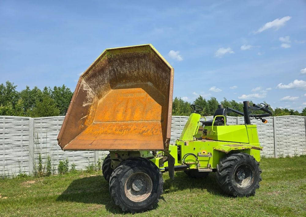 Thwaites - Dumper: bild 1 Thwaites - Dumper: bild 1