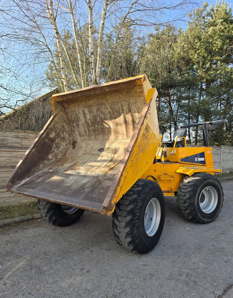 Thwaites - Dumper: bild 1 Thwaites - Dumper: bild 1