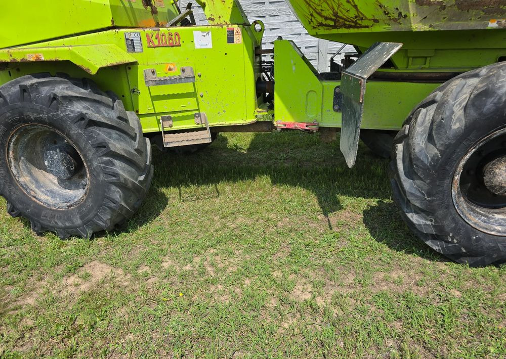 Thwaites - Dumper: bild 5 Thwaites - Dumper: bild 5