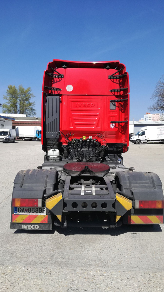 IVECO AS440T/FP-LT - Dragbil: bild 4 IVECO AS440T/FP-LT - Dragbil: bild 4