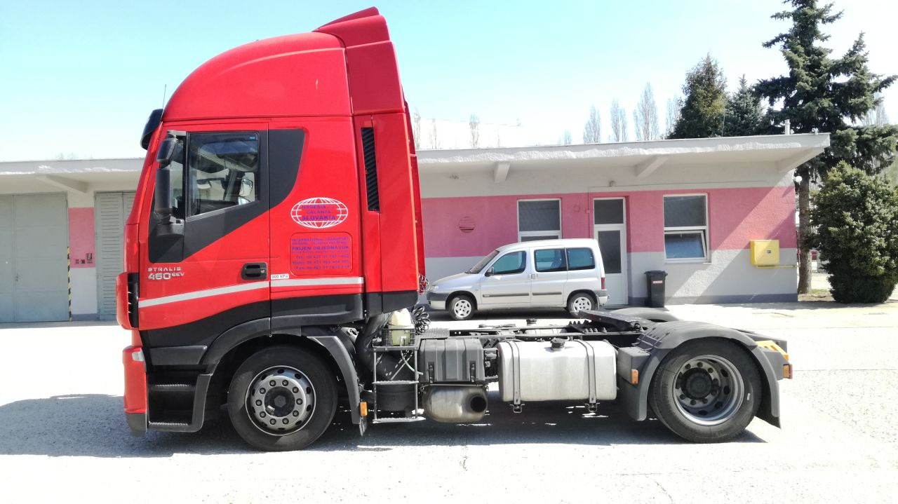 IVECO AS440T/FP-LT - Dragbil: bild 3 IVECO AS440T/FP-LT - Dragbil: bild 3