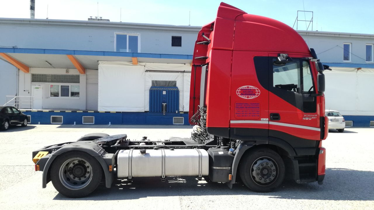 IVECO AS440T/FP-LT - Dragbil: bild 2 IVECO AS440T/FP-LT - Dragbil: bild 2