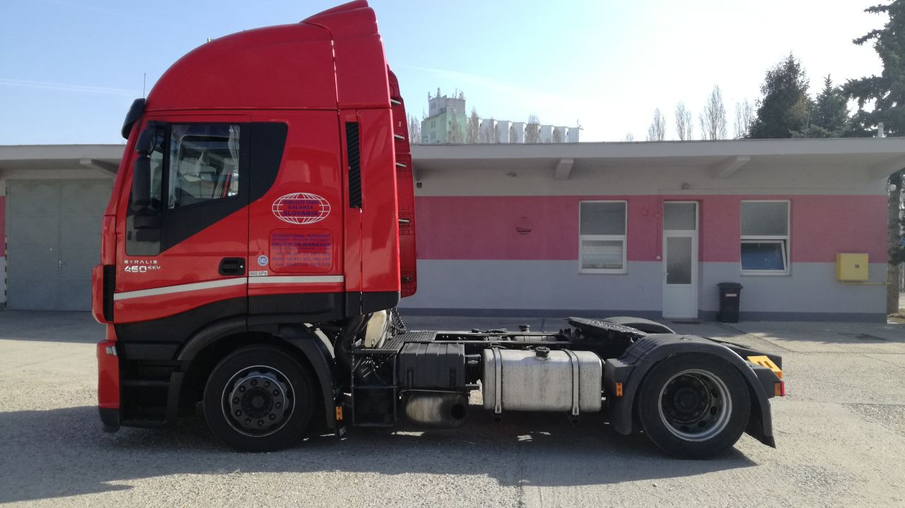 IVECO AS440T/FP-LT - Dragbil: bild 5 IVECO AS440T/FP-LT - Dragbil: bild 5