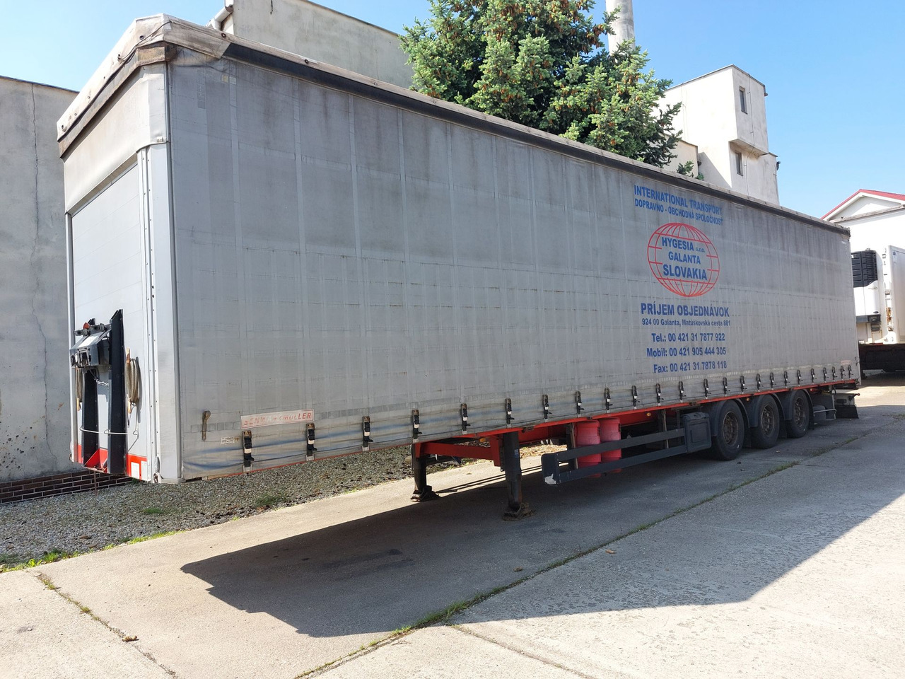 SCHWARZMÜLLER SPA 3/Z - Kapelltrailer: bild 2 SCHWARZMÜLLER SPA 3/Z - Kapelltrailer: bild 2