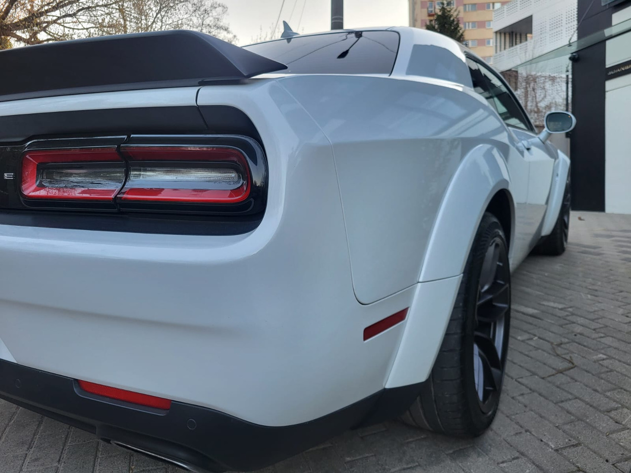 Dodge Challenger - Coupé: bild 4 Dodge Challenger - Coupé: bild 4