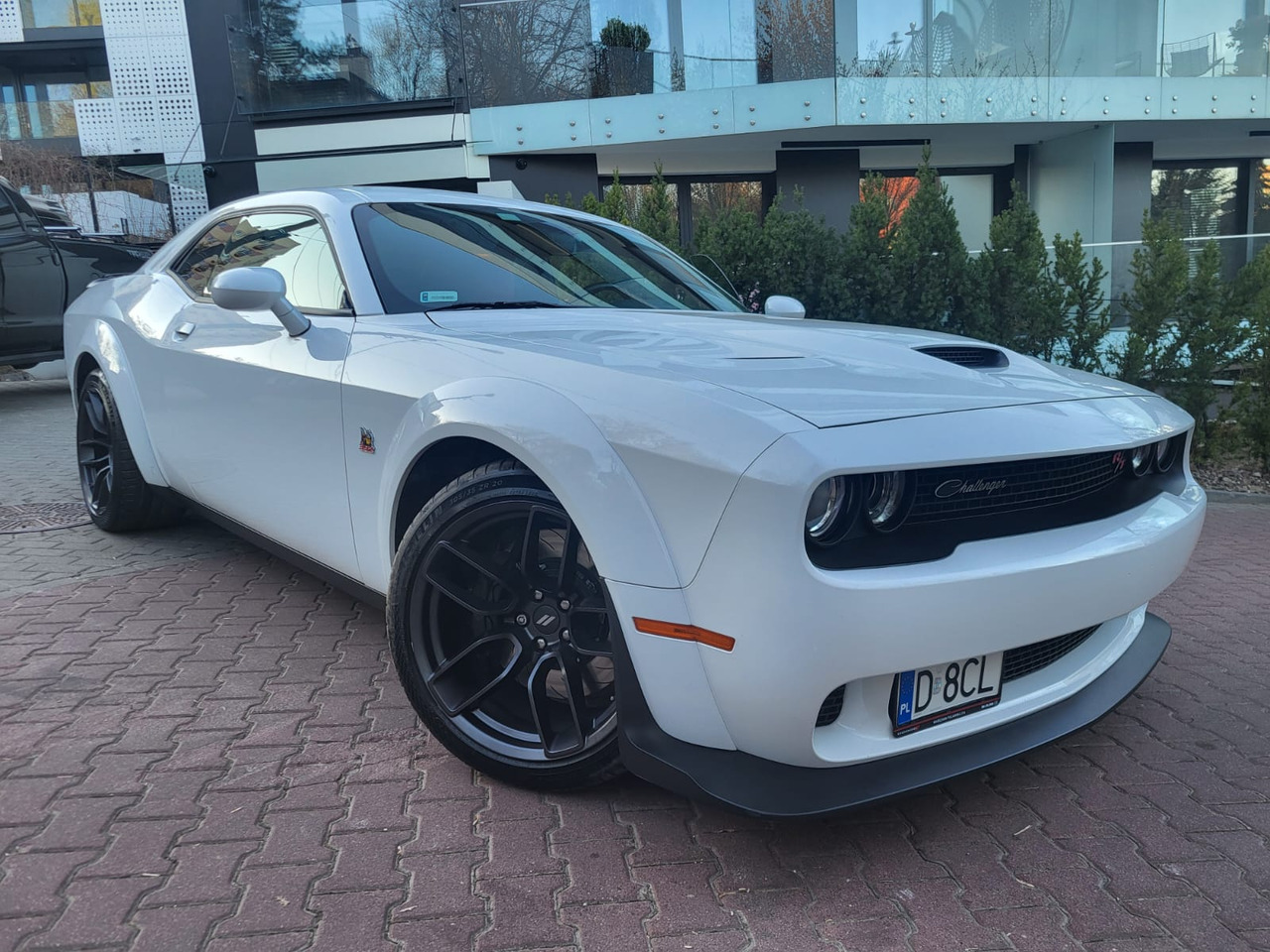 Dodge Challenger - Coupé: bild 1 Dodge Challenger - Coupé: bild 1