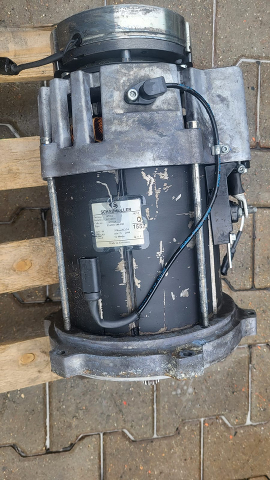 BT motor 247452 - Reservdelar för Skjutstativtruck: bild 1 BT motor 247452 - Reservdelar för Skjutstativtruck: bild 1