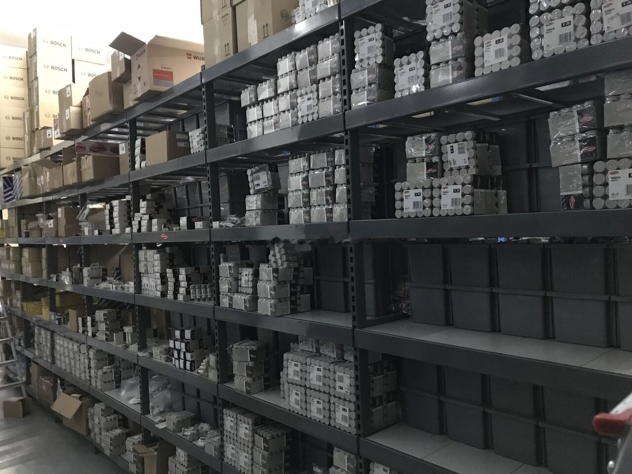 Bosch 0402736909 Cummins - Bränslepump för Grävlastare: bild 1 Bosch 0402736909 Cummins - Bränslepump för Grävlastare: bild 1