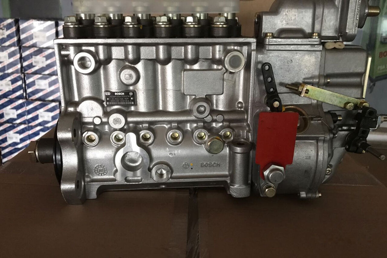 Bosch 0402736909 Cummins - Bränslepump för Grävlastare: bild 3 Bosch 0402736909 Cummins - Bränslepump för Grävlastare: bild 3