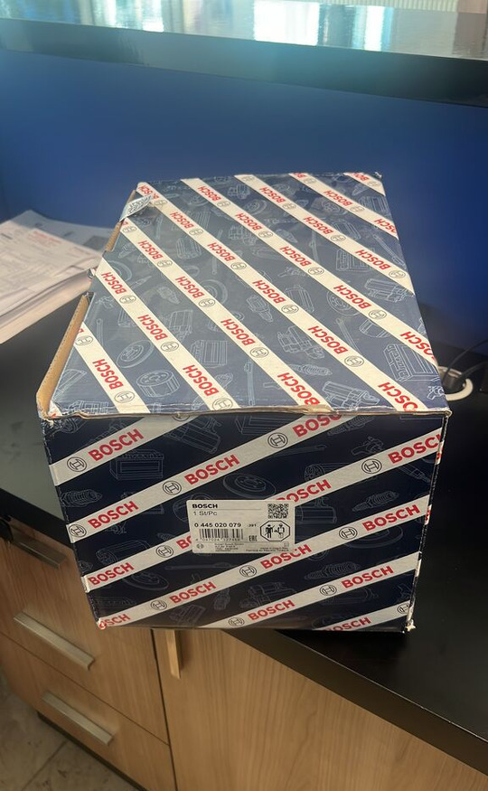 Bosch 2012-2024 6C469D376AA   Bosch 2012-2024 - Bränslepump för Lastbil: bild 1 Bosch 2012-2024 6C469D376AA   Bosch 2012-2024 - Bränslepump för Lastbil: bild 1