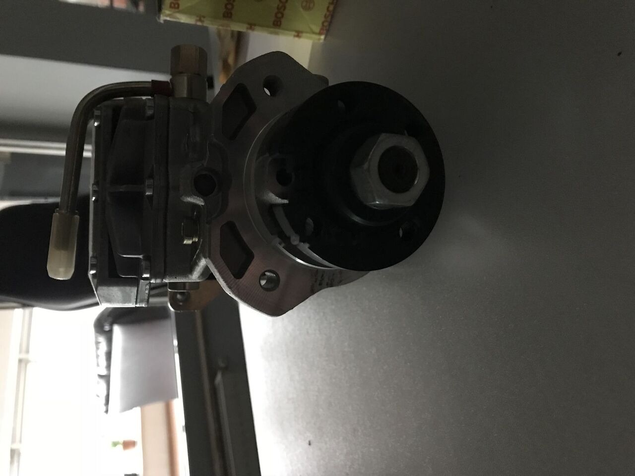 Bosch 2018 0470004006 for Ford TRANSIT automobile - Bränslepump för Personbil: bild 1 Bosch 2018 0470004006 for Ford TRANSIT automobile - Bränslepump för Personbil: bild 1