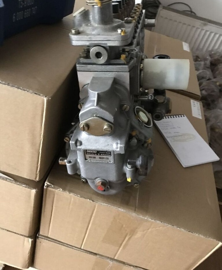 Bosch 2018 FIAT-IVECO FIAT - Bränslepump för Lastbil: bild 1 Bosch 2018 FIAT-IVECO FIAT - Bränslepump för Lastbil: bild 1