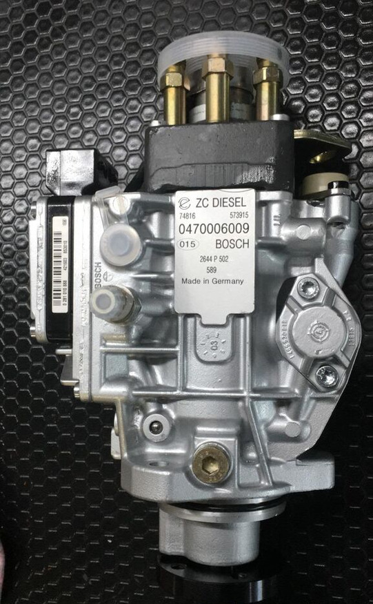 Bosch 2023 0470006009 Perkins - Bränslepump för Lastbil: bild 2 Bosch 2023 0470006009 Perkins - Bränslepump för Lastbil: bild 2