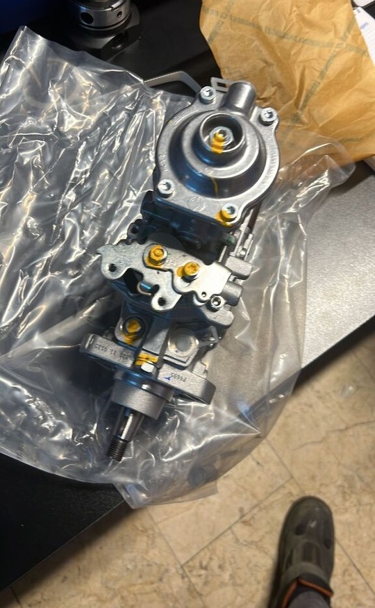 Bosch 2023 12.163 MAN 0460424150 Bosch Man - Bränslepump för Lastbil: bild 4 Bosch 2023 12.163 MAN 0460424150 Bosch Man - Bränslepump för Lastbil: bild 4