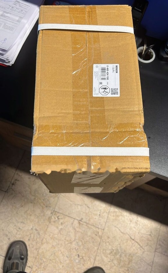 Bosch 2023 12.163 MAN 0460424150 Bosch Man - Bränslepump för Lastbil: bild 2 Bosch 2023 12.163 MAN 0460424150 Bosch Man - Bränslepump för Lastbil: bild 2