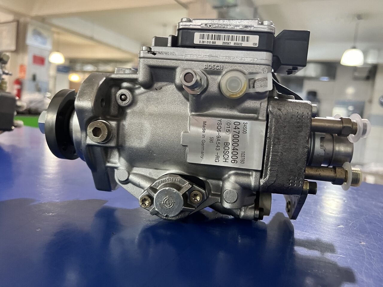 Bosch 208-204 for Bosch 2012-2022 car - Bränslepump för Personbil: bild 3 Bosch 208-204 for Bosch 2012-2022 car - Bränslepump för Personbil: bild 3