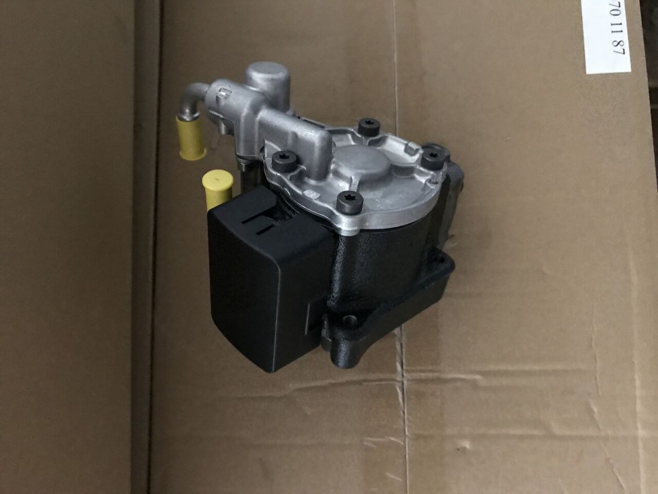 Continental 2010-2018 for Volkswagen FOR CAR automobile - Bränslepump för Personbil: bild 2 Continental 2010-2018 for Volkswagen FOR CAR automobile - Bränslepump för Personbil: bild 2