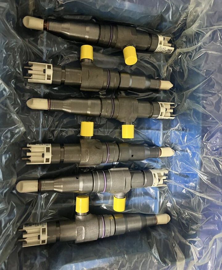 Delphi 2012-2023 BEBJ1C00101 Delphi 2011-2023 - Injektor för Lastbil: bild 2 Delphi 2012-2023 BEBJ1C00101 Delphi 2011-2023 - Injektor för Lastbil: bild 2