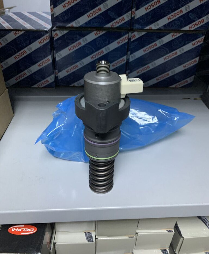 Delphi 2020 BEBU2C00500 DAF 2013-2021 - Bränslepump för Lastbil: bild 3 Delphi 2020 BEBU2C00500 DAF 2013-2021 - Bränslepump för Lastbil: bild 3