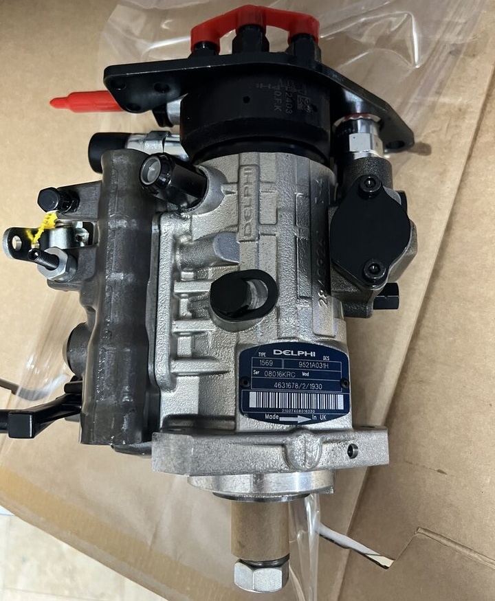 Delphi 2023 9521A030H Delphi truck - Bränslepump för Lastbil: bild 2 Delphi 2023 9521A030H Delphi truck - Bränslepump för Lastbil: bild 2