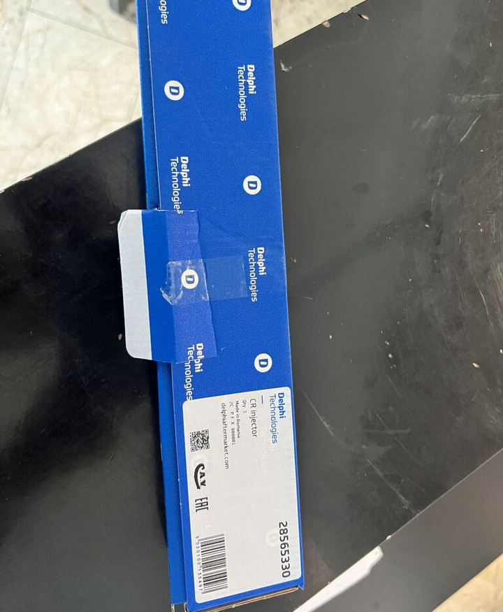 Delphi 2024 for Volkswagen 2023 car - Injektor för Personbil: bild 1 Delphi 2024 for Volkswagen 2023 car - Injektor för Personbil: bild 1