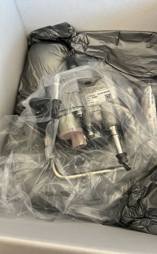 Denso New 2023 294000-0781 for Denso Navara car - Bränslepump för Personbil: bild 2 Denso New 2023 294000-0781 for Denso Navara car - Bränslepump för Personbil: bild 2