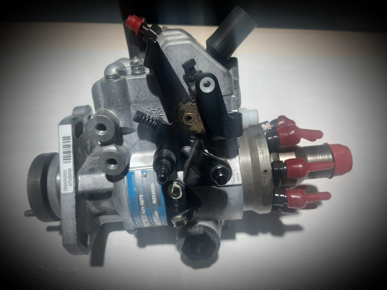 General Motors 1900-2015 2910-01-434-8597 for Hummer H car - Bränslepump för Personbil: bild 1 General Motors 1900-2015 2910-01-434-8597 for Hummer H car - Bränslepump för Personbil: bild 1