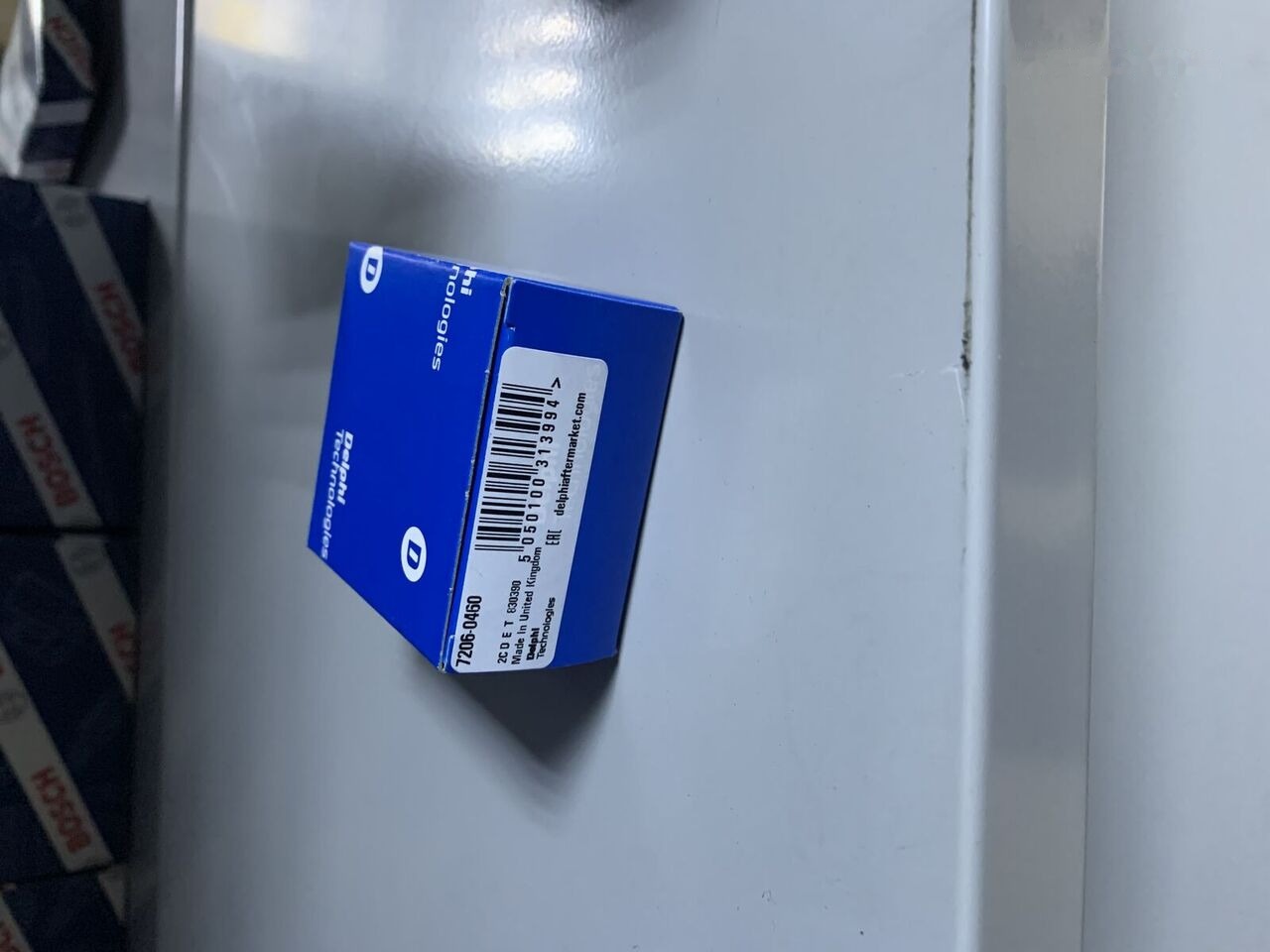 Valf Delphi 7206-0460 DAF 7206-0460 - Motor och reservdelar för Lastbil: bild 2 Valf Delphi 7206-0460 DAF 7206-0460 - Motor och reservdelar för Lastbil: bild 2