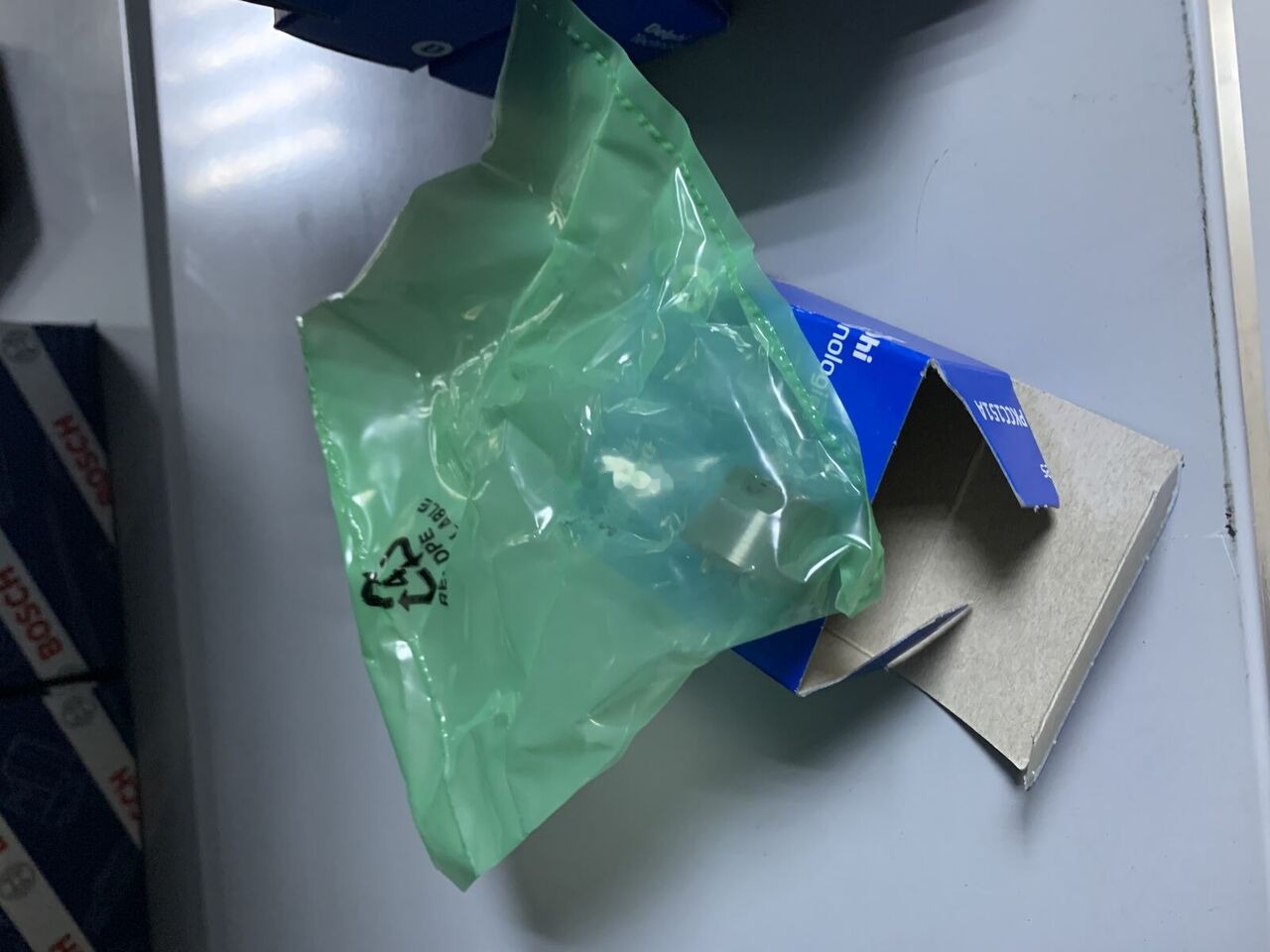 Valf Delphi 7206-0460 DAF 7206-0460 - Motor och reservdelar för Lastbil: bild 4 Valf Delphi 7206-0460 DAF 7206-0460 - Motor och reservdelar för Lastbil: bild 4