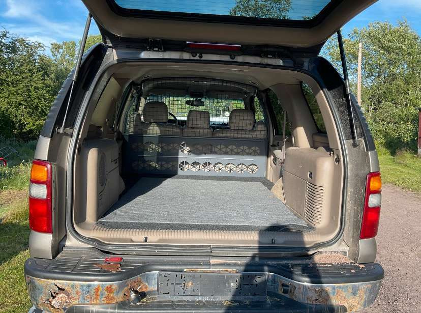 2003 Chevrolet Tahoe - SUV: bild 5 2003 Chevrolet Tahoe - SUV: bild 5