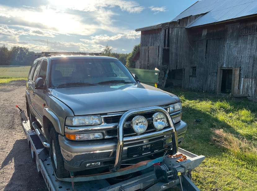 2003 Chevrolet Tahoe - SUV: bild 4 2003 Chevrolet Tahoe - SUV: bild 4