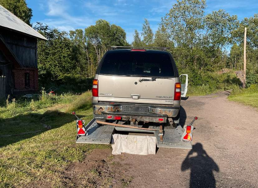 2003 Chevrolet Tahoe - SUV: bild 2 2003 Chevrolet Tahoe - SUV: bild 2