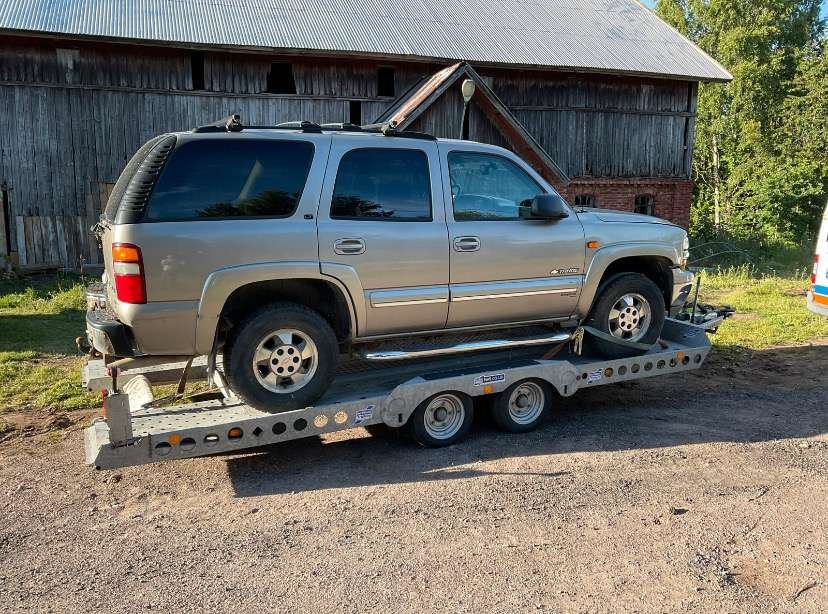 2003 Chevrolet Tahoe - SUV: bild 3 2003 Chevrolet Tahoe - SUV: bild 3