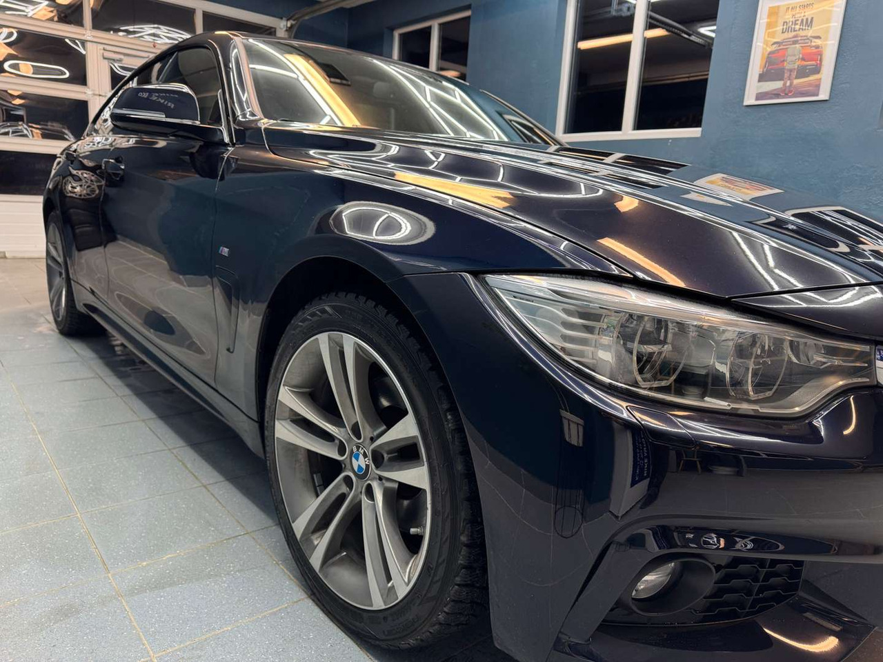 2017 BMW 420d XDrive Grand Coupe M-Sport - Sedan: bild 2 2017 BMW 420d XDrive Grand Coupe M-Sport - Sedan: bild 2