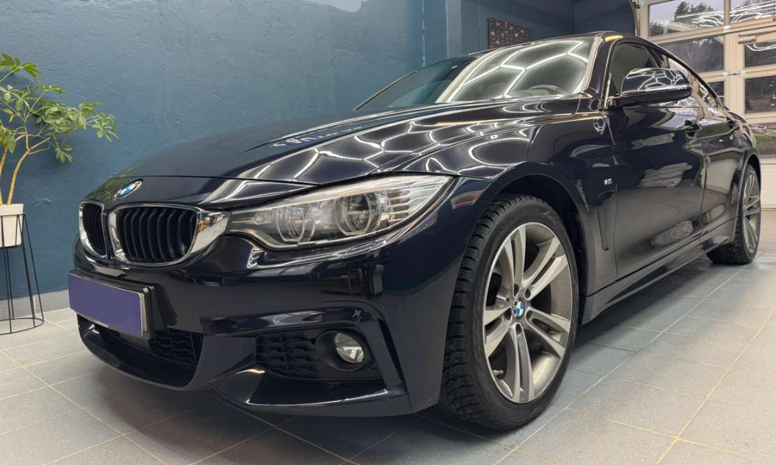 2017 BMW 420d XDrive Grand Coupe M-Sport - Sedan: bild 1 2017 BMW 420d XDrive Grand Coupe M-Sport - Sedan: bild 1