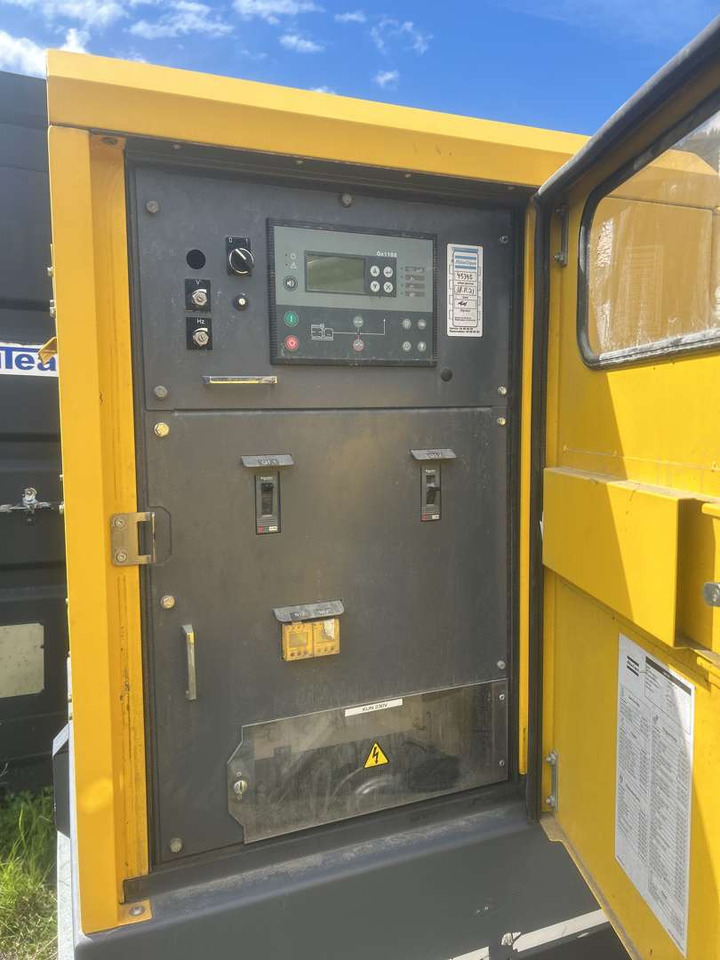 Elgenerator 2018 Atlas Copco QAS 60: bild 7 Elgenerator 2018 Atlas Copco QAS 60: bild 7