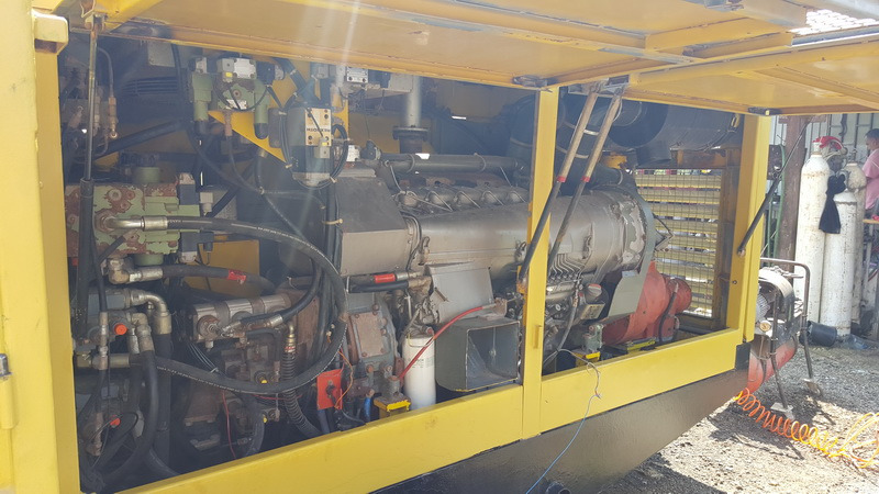 DEUTZ BF6L913C - Motor och reservdelar för Byggmaskiner: bild 5 DEUTZ BF6L913C - Motor och reservdelar för Byggmaskiner: bild 5