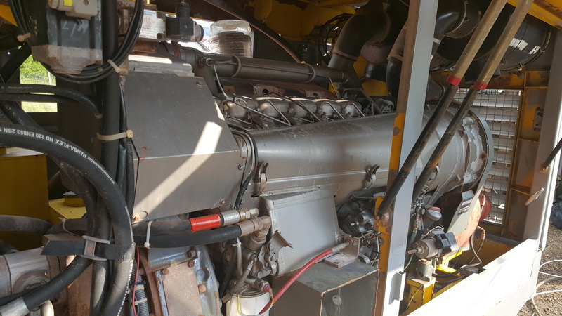 DEUTZ BF6L913C - Motor och reservdelar för Byggmaskiner: bild 4 DEUTZ BF6L913C - Motor och reservdelar för Byggmaskiner: bild 4