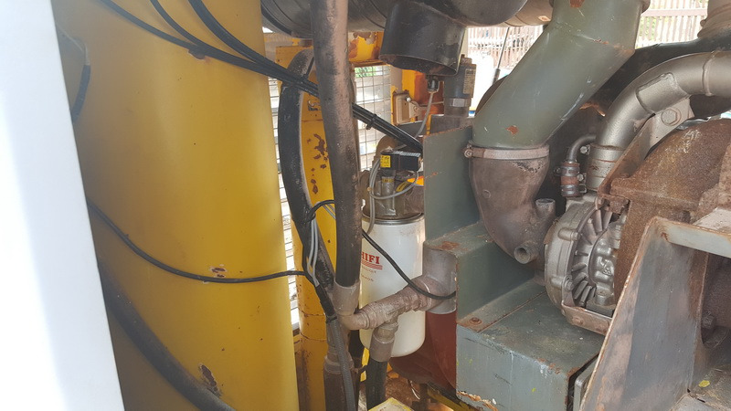 DEUTZ BF6L913C - Motor och reservdelar för Byggmaskiner: bild 2 DEUTZ BF6L913C - Motor och reservdelar för Byggmaskiner: bild 2