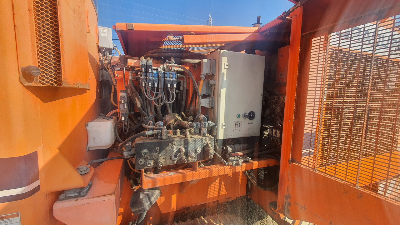 Leasa TAMROCK Pantera 1100 TAMROCK Pantera 1100: bild 18