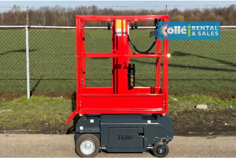 Bravi Leonardo HD | 2023 - Pelarlift: bild 2 Bravi Leonardo HD | 2023 - Pelarlift: bild 2