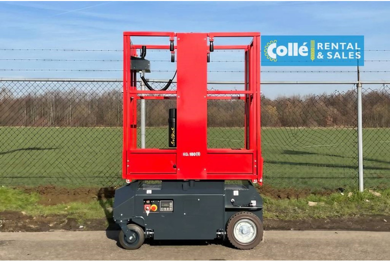 Bravi Leonardo HD | 2023 - Pelarlift: bild 1 Bravi Leonardo HD | 2023 - Pelarlift: bild 1