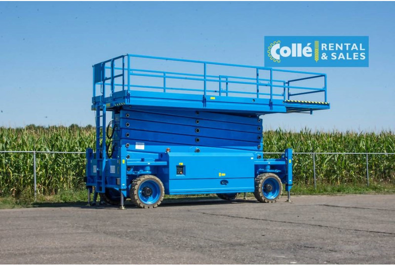 Dingli JCPT 2825 DC | 2021 - Saxlift: bild 3 Dingli JCPT 2825 DC | 2021 - Saxlift: bild 3