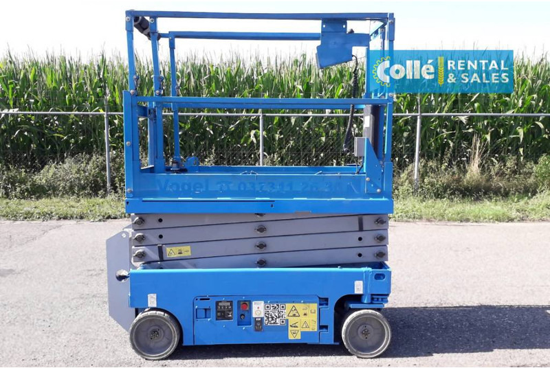 Genie GS-1932 | 2013 - Saxlift: bild 1 Genie GS-1932 | 2013 - Saxlift: bild 1