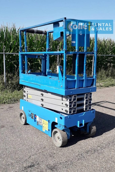 Genie GS-1932 | 2013 - Saxlift: bild 5 Genie GS-1932 | 2013 - Saxlift: bild 5