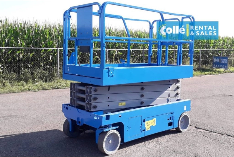 Genie GS 2646 | 2013 - Saxlift: bild 5 Genie GS 2646 | 2013 - Saxlift: bild 5