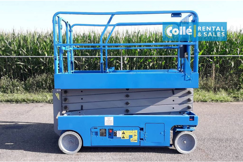 Genie GS 2646 | 2013 - Saxlift: bild 1 Genie GS 2646 | 2013 - Saxlift: bild 1
