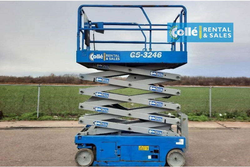 Genie GS-3246 | 2013 - Saxlift: bild 5 Genie GS-3246 | 2013 - Saxlift: bild 5