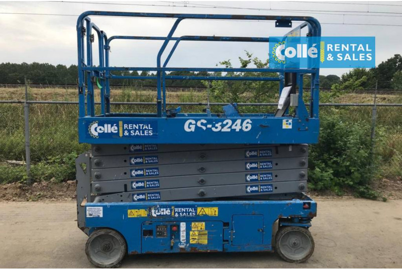 Genie GS 3246 | 2013 - Saxlift: bild 1 Genie GS 3246 | 2013 - Saxlift: bild 1