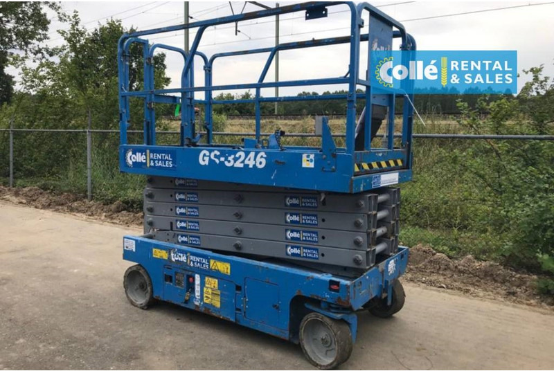 Genie GS 3246 | 2013 - Saxlift: bild 3 Genie GS 3246 | 2013 - Saxlift: bild 3